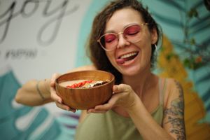  at KURUMI - Healthy Vegan Food & Desserts in Hoi An