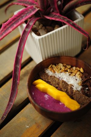  at KURUMI - Healthy Vegan Food & Desserts in Hoi An