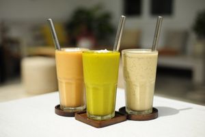  at KURUMI - Healthy Vegan Food & Desserts in Hoi An