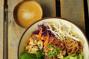  at KURUMI - Healthy Vegan Food & Desserts in Hoi An