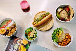  at KURUMI - Healthy Vegan Food & Desserts in Hoi An