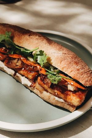   at KURUMI - Healthy Vegan Food & Desserts in Hoi An