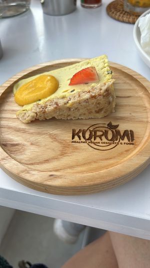   at KURUMI - Healthy Vegan Food & Desserts in Hoi An