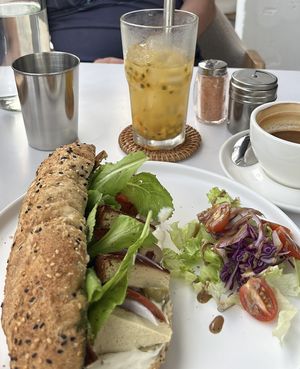   at KURUMI - Healthy Vegan Food & Desserts in Hoi An