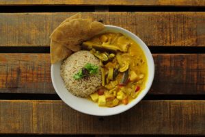   at KURUMI - Healthy Vegan Food & Desserts in Hoi An