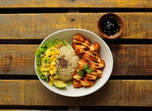   at KURUMI - Healthy Vegan Food & Desserts in Hoi An