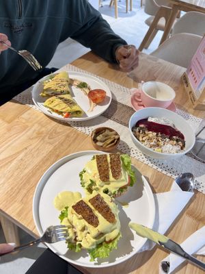   at KURUMI - Healthy Vegan Food & Desserts in Hoi An