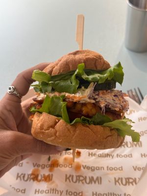  at KURUMI - Healthy Vegan Food & Desserts in Hoi An