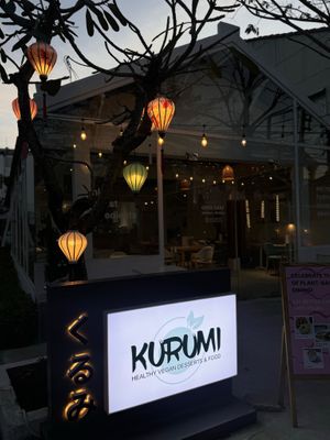  at KURUMI - Healthy Vegan Food & Desserts in Hoi An