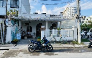 Building facade.   at KURUMI - Healthy Vegan Food & Desserts in Hoi An