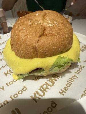   at KURUMI - Healthy Vegan Food & Desserts in Hoi An