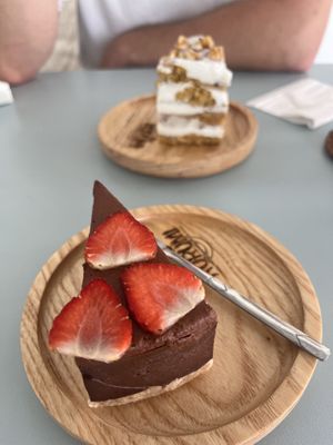   at KURUMI - Healthy Vegan Food & Desserts in Hoi An