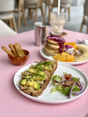   at KURUMI - Healthy Vegan Food & Desserts in Hoi An