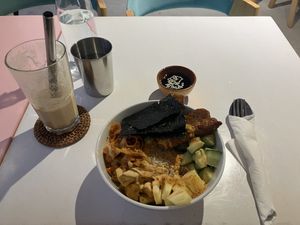   at KURUMI - Healthy Vegan Food & Desserts in Hoi An