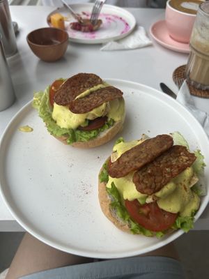 Benedict's   at KURUMI - Healthy Vegan Food & Desserts in Hoi An