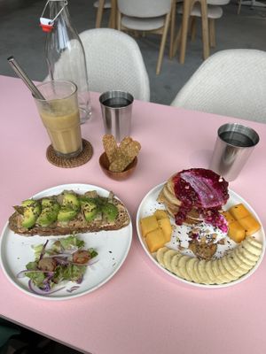   at KURUMI - Healthy Vegan Food & Desserts in Hoi An