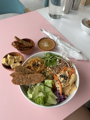   at KURUMI - Healthy Vegan Food & Desserts in Hoi An