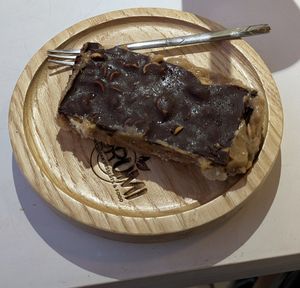 Snickers Bar at KURUMI - Healthy Vegan Food & Desserts in Hoi An