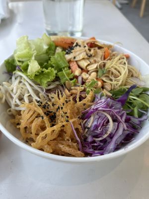   at KURUMI - Healthy Vegan Food & Desserts in Hoi An