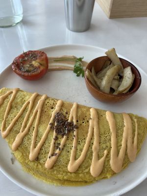   at KURUMI - Healthy Vegan Food & Desserts in Hoi An