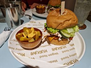  at KURUMI - Healthy Vegan Food & Desserts in Hoi An