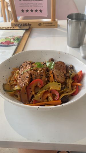   at KURUMI - Healthy Vegan Food & Desserts in Hoi An