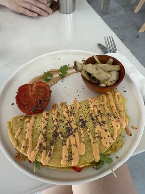   at KURUMI - Healthy Vegan Food & Desserts in Hoi An