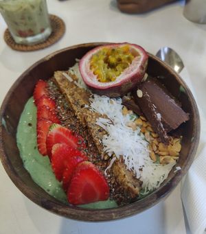  at KURUMI - Healthy Vegan Food & Desserts in Hoi An