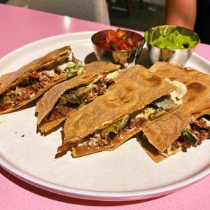 Quesadillas   at KURUMI - Healthy Vegan Food & Desserts in Hoi An