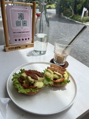   at KURUMI - Healthy Vegan Food & Desserts in Hoi An