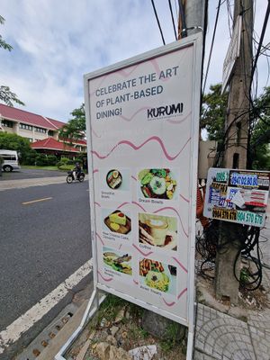  at KURUMI - Healthy Vegan Food & Desserts in Hoi An