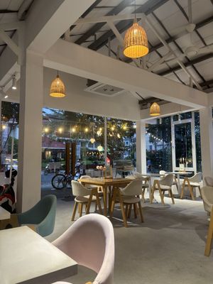   at KURUMI - Healthy Vegan Food & Desserts in Hoi An