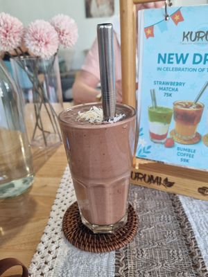  at KURUMI - Healthy Vegan Food & Desserts in Hoi An