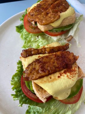 Benny at KURUMI - Healthy Vegan Food & Desserts - Hoian in Hoi An
