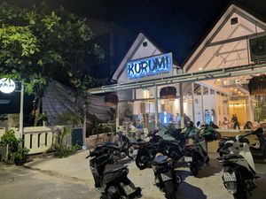 Front at KURUMI - Healthy Vegan Food & Desserts - Hoian in Hoi An