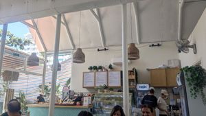 View inside at KURUMI - Healthy Vegan Food & Desserts - Hoian in Hoi An