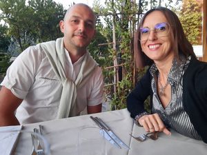  at Saladier Vinci Trattoria Dell'Ortolano in Florence