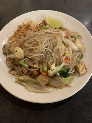   at Little Thai Place in Victoria