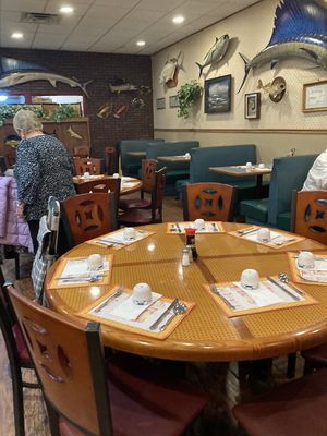 Interior  at Hunan East in Cleveland