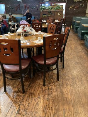 Interior  at Hunan East in Cleveland