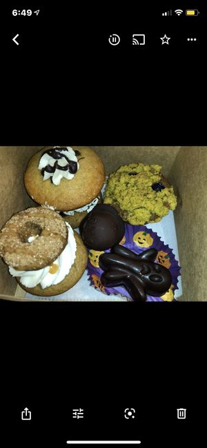 Halloween time  at The Sweet Beet in Granby