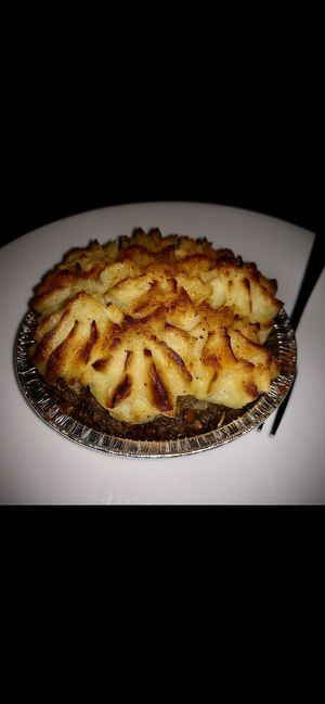 Cottage pie / Shepard’s pie  at The Sweet Beet in Granby