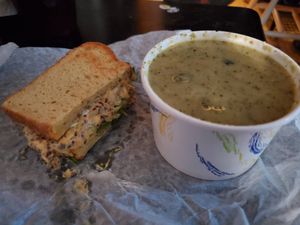 Cup & a 1/2 at The Sweet Beet in Granby