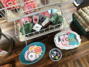 Began Power Co goodies at The Sweet Beet in Granby