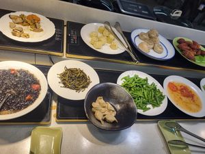  at Suqingxiang Organic Taste in Hangzhou