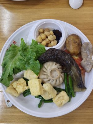  at Suqingxiang Organic Taste in Hangzhou