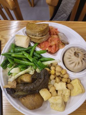  at Suqingxiang Organic Taste in Hangzhou