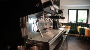  at WALD&WIESE in Sinzing