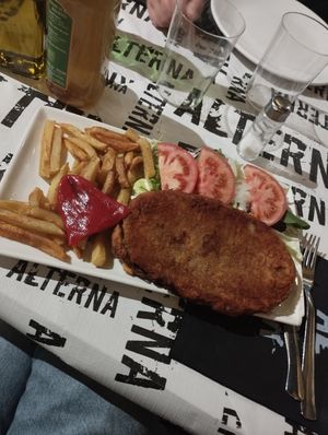  at Alterna Sidreria Oviedo — Rosal in Oviedo