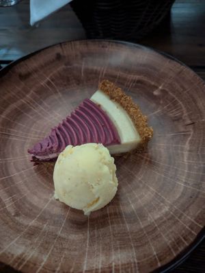 Dessert at Kota Restaurant  in Sinettae